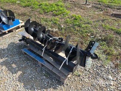 Skid Steer Drill