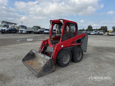 2015 Bobcat S450 Schranklader