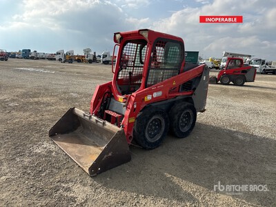 Bobcat Schranklader (Inoperable)
