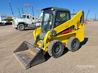 2020 Wacker SW21 Skid Steer Loader
