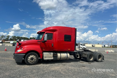2020 International LT625 6x4 T/A Sleeper Truck Tractor