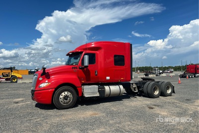 2020 International LT625 6x4 T/A Sleeper Truck Tractor