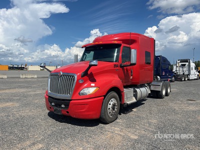 2020 International LT625 6x4 T/A Sleeper Truck Tractor