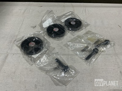 (4,619) Rolls of Insulation Tape & (1,223) Machine Bolts