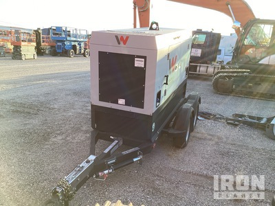 Wacker Neuson G70 Mobile Zestaw prądotwórczy