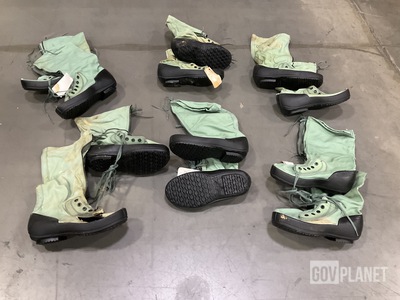 (82) Pairs of Extreme Cold Weather Boots