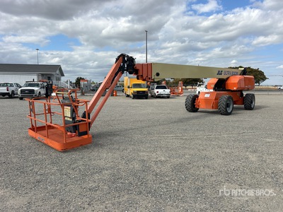 2018 JLG 1350SJP Diesel Telescopic Boom Lift