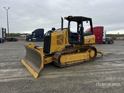 2022 Cat D2 Tractor de cadenas