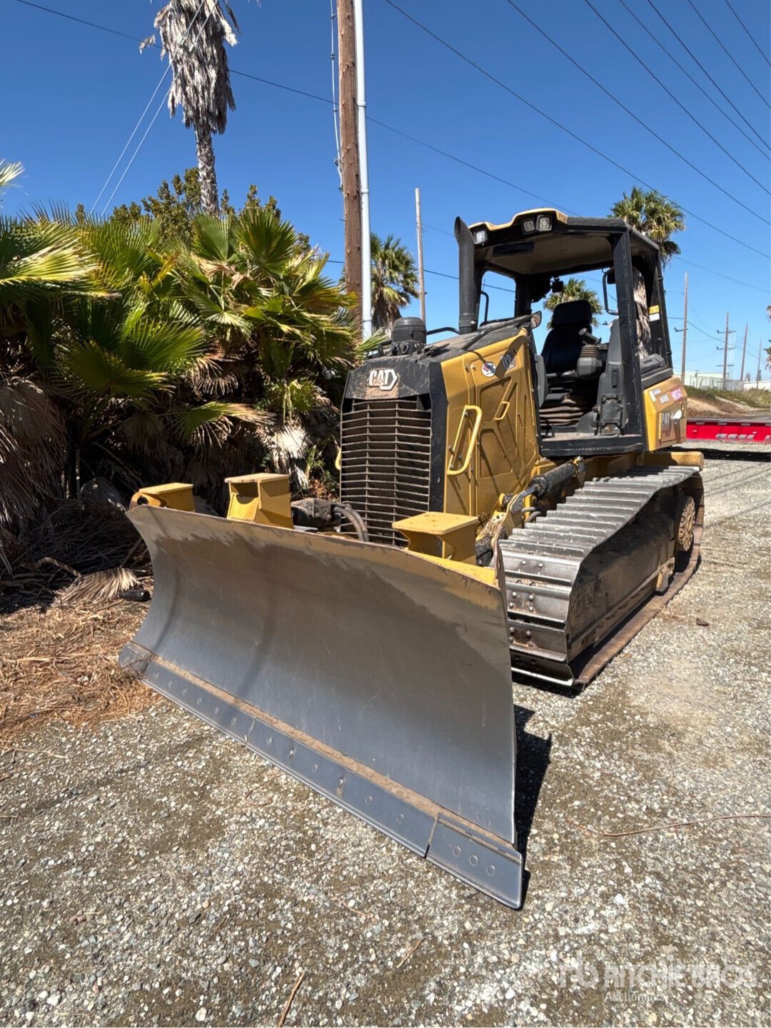 2022 Cat D2 Crawler Dozer