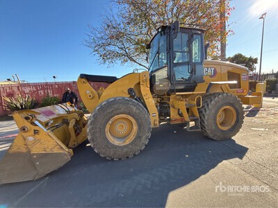 2021 Cat 926M Wheel Loader