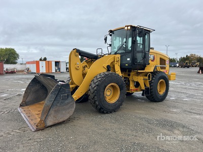 2021 Cat 926M Wheel Loader