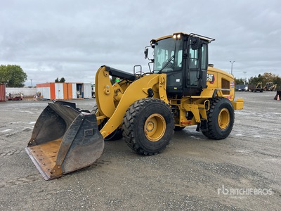 2021 Cat 926M Wheel Loader