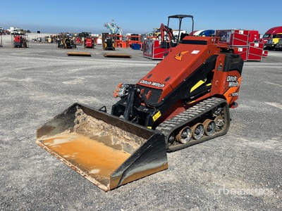 2025 Ditch Witch SK1050 Mini Compact Track Loader