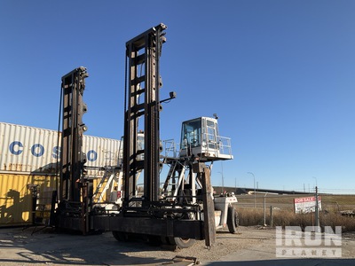 1996 Kalmar DCB 18EC5 8000 kg Container Handler