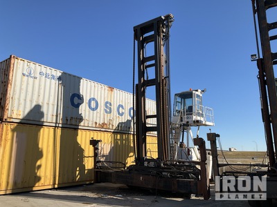 1996 Kalmar DCB 18EC5 8000 kg Container Handler (Inoperable)