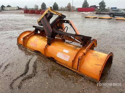 144 in Wheel Loader Snow Pusher