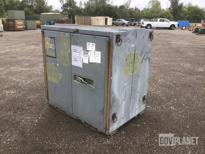 Willard 305343-1 Mobility Container