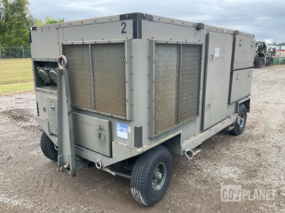 Engineered Air Systems A/M32C-5 Air Conditioner