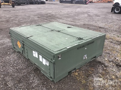 Garrett Container Systems 230325 Storage Container