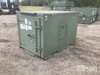 Garrett Container Systems 930122 Storage Container