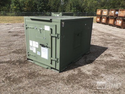 Garrett Container Systems 930122 Storage Container