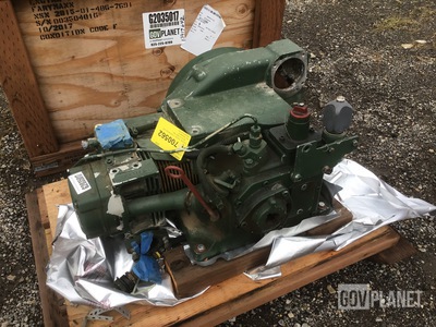 Farymann 43F435 Diesel Engine