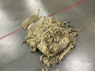 (15) Large Field Pack Sets