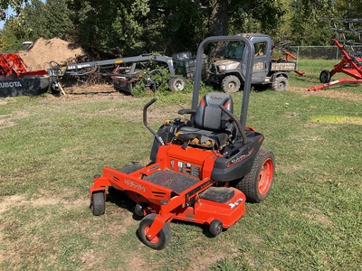 2021 Kubota Z231BR-48 Zero-Turn Lawn Mower