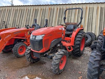 2020 Kubota L4701HST 4WD Utility Tractor (Inoperable)