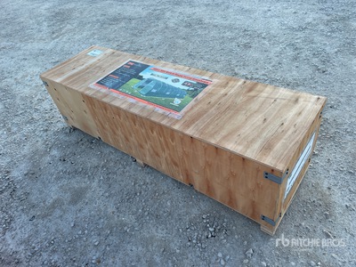 TMG 30 ft x 10 ft Greenhouse (Unused)