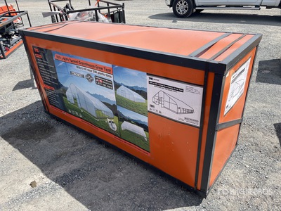 TMG 40 ft x 30 ft Greenhouse (Unused)
