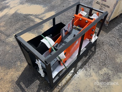 TMG HB70Q Hydraulic Breaker - Fits 4 - 7 Ton (Unused)