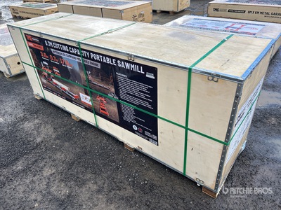 TMG PSM27 Draagbare zagerij (Unused)