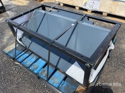 TMG SBK42 1065 mm Mini Skid Steer Bucket (Unused)