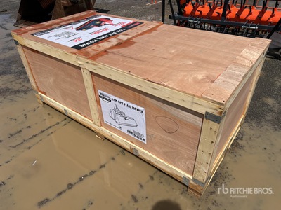 TMG TFM60 1520 mm 3-Point Flail Mower (Unused)