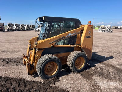 2002 Case 60XT Skid Steer Loader