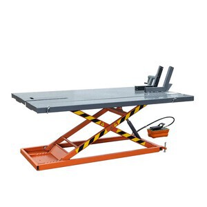 TMG 1500PML 680Kg Portable Motorcycle Lift (Unused)