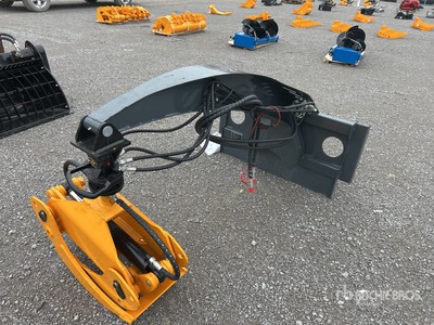 2025 GIYI GY-RG63 Rotating Chwytak do miniładowarki (Unused)