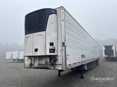 2023 Utility VS2RA 53 ft x 102 in T/A Refrigerated Trailer
