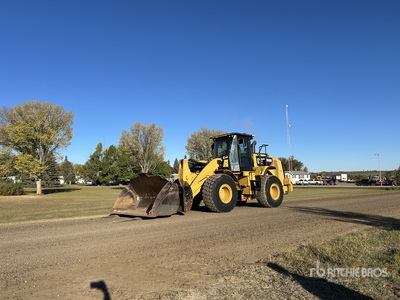 2015 Cat 950M Wheel Loader
