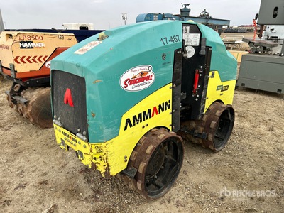 2017 Ammann ARR1575 Trench Compactor