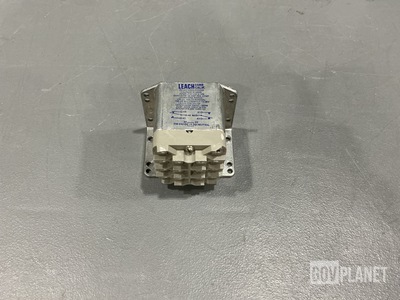 Leach VS-232 Relay