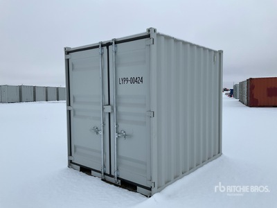 2025 9 ft Mini Conteneur de stockage (Unused)