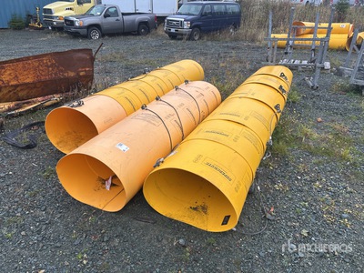 Quantity of Super Chute Garbage Chutes