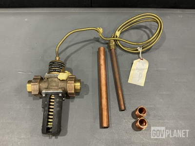 Metrex 800T-100UE Temperature Regulating Valve