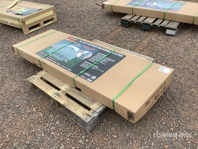 TMG 10 ft x 10 ft Dog Kennel (Unused)