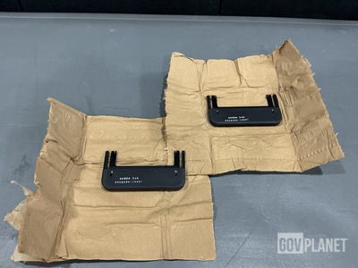 (2) LSC Industries 10001-3258352 Electrical Extractors
