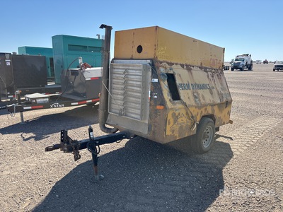 120000 BTU Ground Heater (Inoperable)
