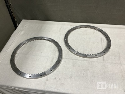 (8) Polytechnic Industries 2584948 Internal Gears