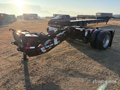 2014 Trail King TKPA1-051 S/A  اطارمحور داعم